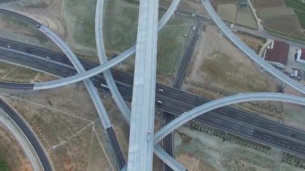 고속도로 교통의 Daegam 아시아에서 고속도로 교통의 Daegam 아시아 2018 — 비디오