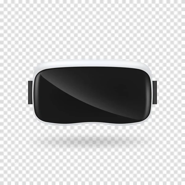VR virtual reality glasögon. — Stock vektor