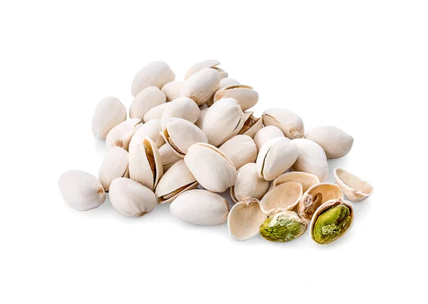 Hyacinth Beans isolated on white background — Stock Photo, Image
