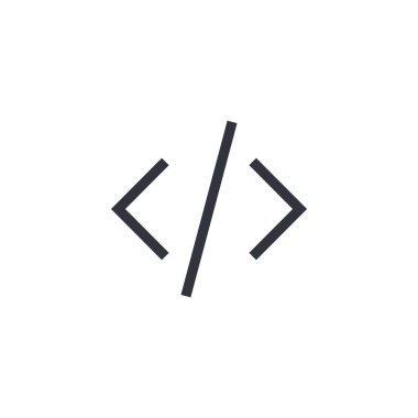 Parçacık vektör simgesi, kitap sembolü. Ağ için basit, düz tasarım