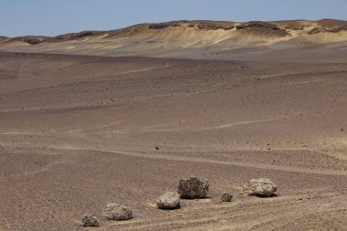 Dunes adlı Skeleton Coast Namibya