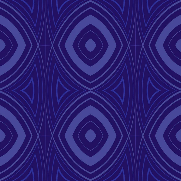 Ovallı soyut geometrik desen. Vektör arkaplanı
