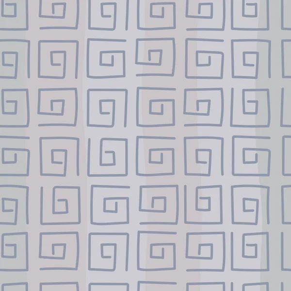 Ζαρτιέρες, σαλιγκάρια. τετράγωνο σχήμα σπείρες, στροβιλίζονται γραμμές στο φόντο των κάθετων λωρίδων. . Χρώματα ζυμαρικών. Ταπετσαρία, ύφασμα, φόντο, χαρτί περιτυλίγματος. Διάνυσμα — Διανυσματικό Αρχείο