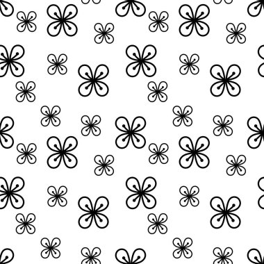 Adinkra karakterli vektörsüz desen. Afrikalı ve kabilelerin ayinsel ekran baskısı. Tahta tarak, zenginliğin, gücün, topluluğun ve birliğin sembolü..