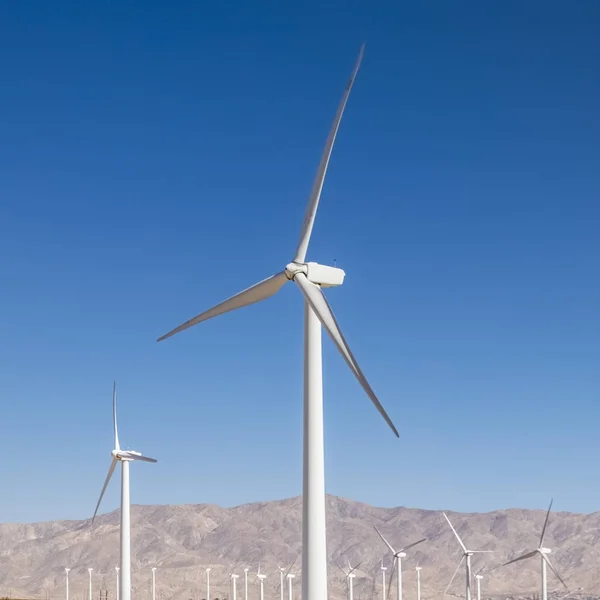 Wind energy — Stock Photo, Image