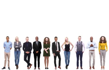 Grup 5 farklı insan