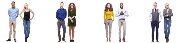 Grup 5 farklı insan