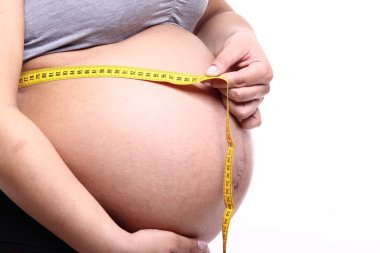 Güzel bir adamın portresi.