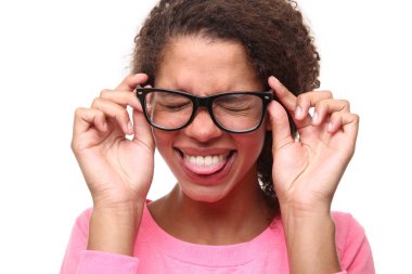 Güzel moda sezon kadın