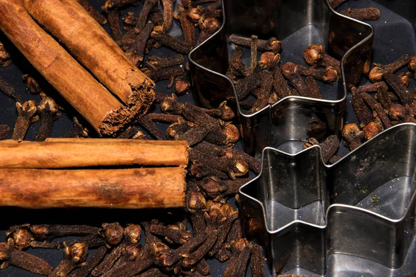 Tarçın ile Advent dekorasyon