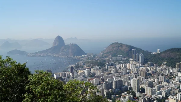 Rio Janeiro Brazilië — Stockfoto