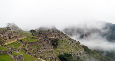 machu picchu, Peru, Güney Amerika