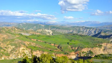 Erzincan, İliç, özlü Danzi Köyü, Türkiye