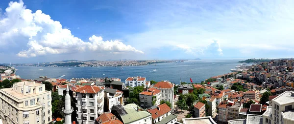 İstanbul Boğazı Türkiye Panoraması