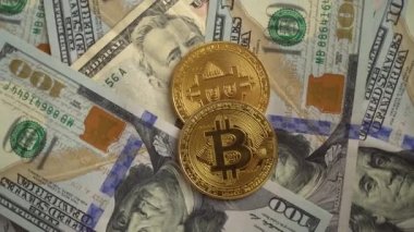 Bitcoin Btc ve Amerikan Doları