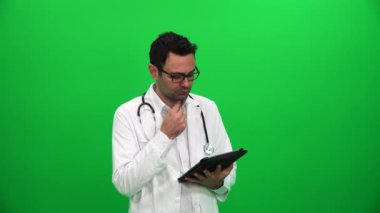 Doktor tablet kullanma