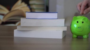 Finansman, okul için para üniversite