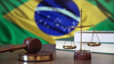 Brezilya Yasaları İçin Adalet Brezilya Mahkemesinde