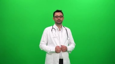 Doktor arama ve dokunmatik ekranın kullanılması