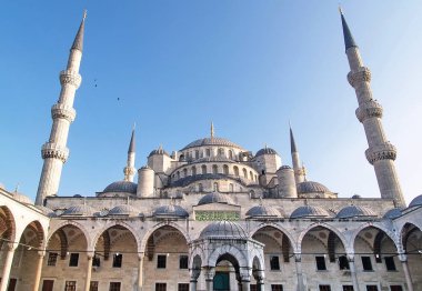 Yeni Cami (Yeni Cami), Eminonu İstanbul