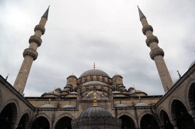İstanbul, Türkiye 'deki Cami, İslami Osmanlı Biçimi