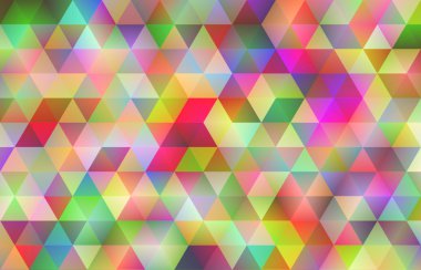 geometrik şekiller arka plan