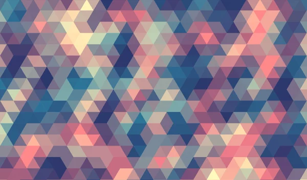 Geometric shapes background — Stock Photo, Image