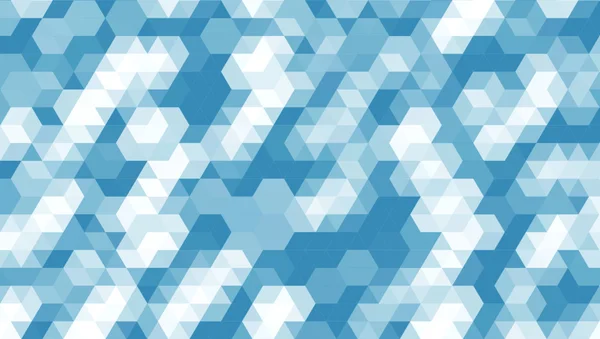 Geometric shapes background — Stock Photo, Image