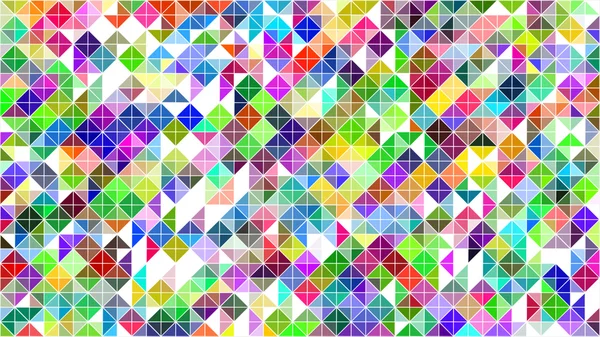 Geometric shapes background — Stock Photo, Image