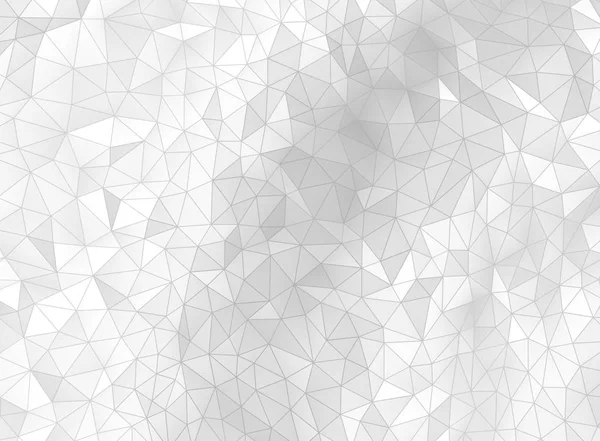 Fundo abstrato poligonal — Fotografia de Stock