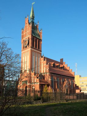 Kaliningrad Kutsal Aile Kilisesi