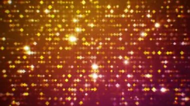 Altın arka plan animasyon 