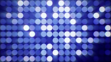 Soyut animasyon Mozaik