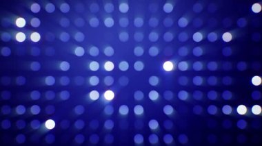 Soyut animasyon Mozaik