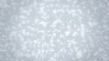 Soyut animasyon Mozaik