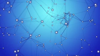 Bağlantı yapısı animasyon