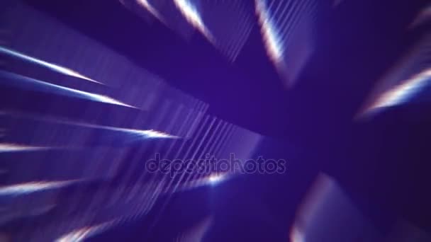 Animações abstratas — Vídeo de Stock