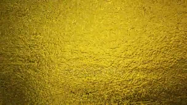 Feuille d'or Contexte 