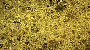 Altın Folyo Arkaplanı 