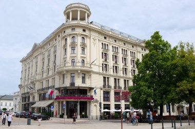  Lüks Hotel Bristol. Varşova