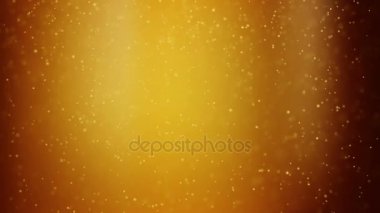 Bira kabarcıklar arka plan animasyon