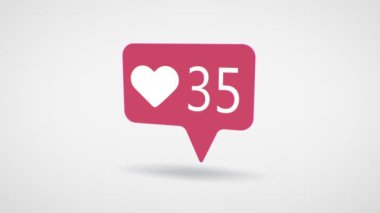 Counter simge animasyon