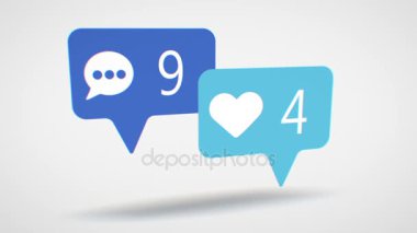 Counter simge animasyon