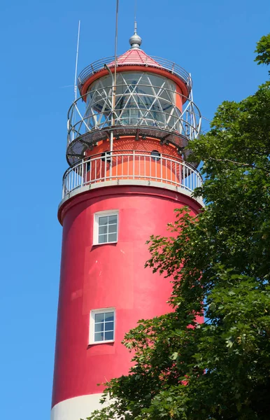 Vecchio edificio del faro — Foto Stock