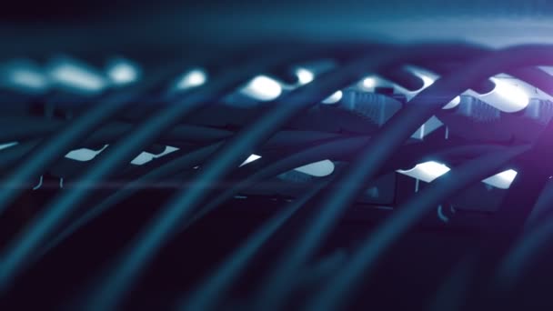 commutateur de serveur réseau 