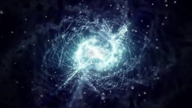 Bağlantı yapısı animasyon