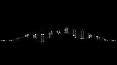 Hud, Grafik Equalizer'ı dalga biçimi öğesi