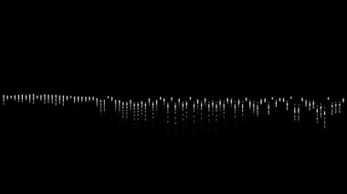 Hud, Grafik Equalizer'ı dalga biçimi öğesi