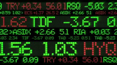 Borsa senedi dijital veri. Şirketler değil gerçek adı