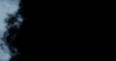 Dondurucu animasyon arka planı. Yüksek detaylı